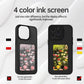 Smart Ink Screen Phone Case For Iphone