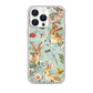 Garden Animals Magnetic Clear Case for iPhone [Compatible with Magsafe]